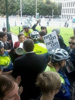 hocky and the f word