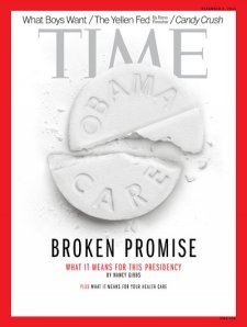 obama - time cover