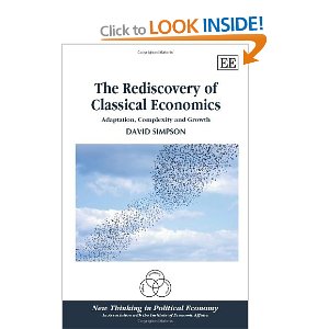 rediscovery of classical economics