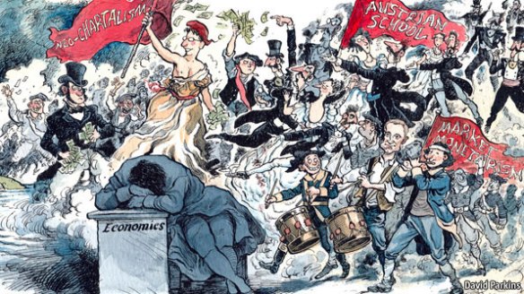 economics hides its head