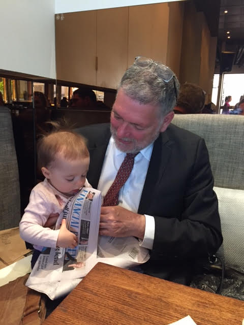 matilda the afr and me