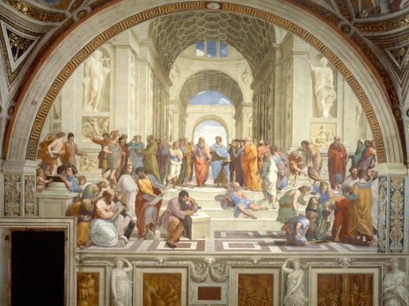 school of athens