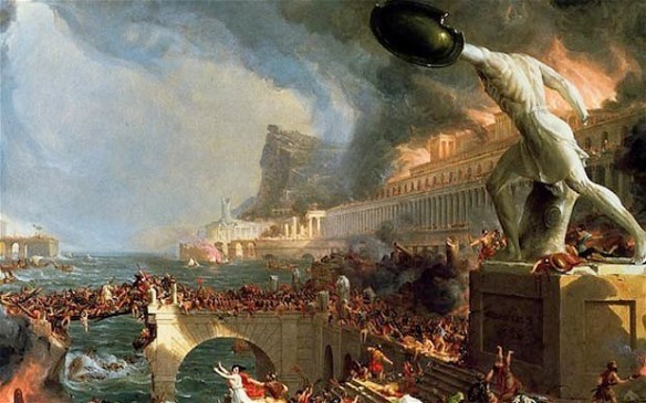 fallof rome