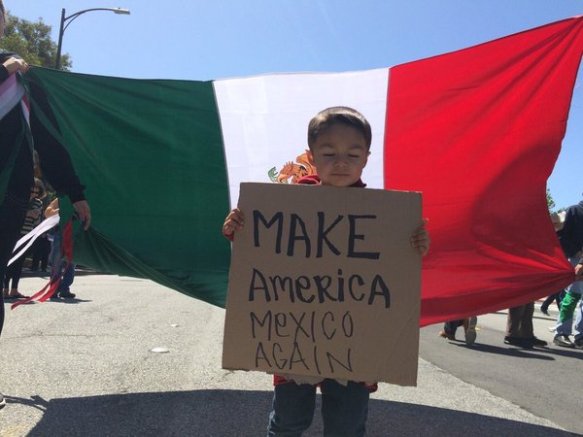 make america mexico again
