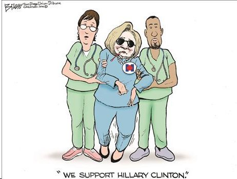 clinton-support